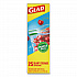 Zipper Food Storage Plastic Bags, Quart Size, 7.75 x 7, Clear, 25 Bags/Box, 12 Boxes/Carton (55052)