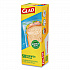 Zipper Food Storage Plastic Sandwich Bags, 6.63 x 5.88, Clear, 50 Bags/Box, 12 Boxes/Carton (57263)
