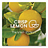 Disinfecting All Purpose Cleaner Spray, Crisp Lemon Scent, 32 oz Bottle, 9/Carton (60044CT)