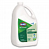 Clorox Pro EcoClean Disinfecting Cleaner, Unscented, 128 oz Refill Bottle, 4/Carton (60094CT)