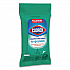 Disinfecting Wipes, On the Go Bleach Free Travel Wipes, 1-Ply, 6.53 x 2.79, Fresh Scent, White, 9/Pack, 24 Packs/Carton (60133)