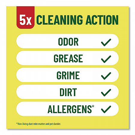 Multi-Surface Cleaner Disinfectant Concentrated, Pine Scent, 14 oz Bottle (60146EA)