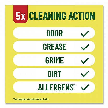 Multi-Surface Cleaner Disinfectant Concentrated, Pine Scent, 20 oz Bottle, 8/Carton (60149CT)
