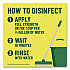 Multi-Surface Cleaner Disinfectant Concentrated, Pine Scent, 20 oz Bottle, 8/Carton (60149CT)
