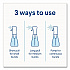 Disinfecting Mist, Eucalyptus Peppermint Scent, 16 oz Spray Bottle (60152)