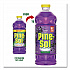 Multi-Surface Cleaner Concentrated, Lavender Clean Scent, 24 oz Bottle, 12/Carton (60153CT)