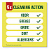 Multi-Surface Cleaner Concentrated, Lavender Clean Scent, 24 oz Bottle, 12/Carton (60153CT)