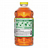 Multi-Surface Cleaner Disinfectant Concentrated, Pine Scent, 80 oz Bottle, 6/Carton (60160CT)