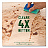 Multi-Surface Cleaner Disinfectant Concentrated, Pine Scent, 80 oz Bottle, 6/Carton (60160CT)