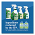 Clorox Pro EcoClean Disinfecting Cleaner, Unscented, 32 oz Spray Bottle (60213)