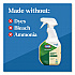 Clorox Pro EcoClean All-Purpose Cleaner, Unscented, 32 oz Spray Bottle, 9/Carton (60276CT)