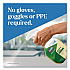 Clorox Pro EcoClean All-Purpose Cleaner, Unscented, 32 oz Spray Bottle, 9/Carton (60276CT)