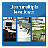 Clorox Pro EcoClean All-Purpose Cleaner, Unscented, 32 oz Spray Bottle, 9/Carton (60276CT)