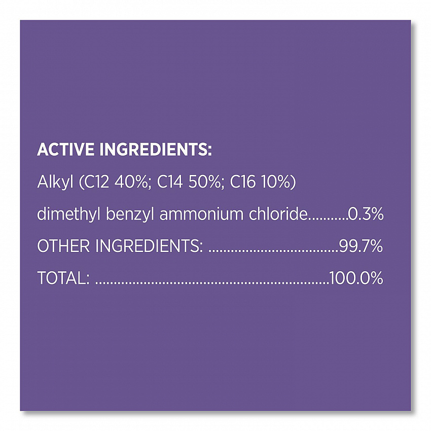 Scentiva Disinfecting Multi-Surface Cleaner, Bleach Free, Lavender and Jasmine Scent, 32 oz Spray Bottle, 9/Carton (60523CT)