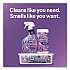 Scentiva Disinfecting Multi-Surface Cleaner, Bleach Free, Lavender and Jasmine Scent, 32 oz Spray Bottle (60523EA)