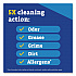 CloroxPro Multi-Surface Cleaner Disinfectant Concentrated, Original Pine Scent, 80 oz Bottle (60606EA)