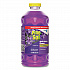 CloroxPro Multi-Surface Cleaner Concentrated, Lavender Clean Scent, 80 oz Bottle, 3/Carton (60608CT)