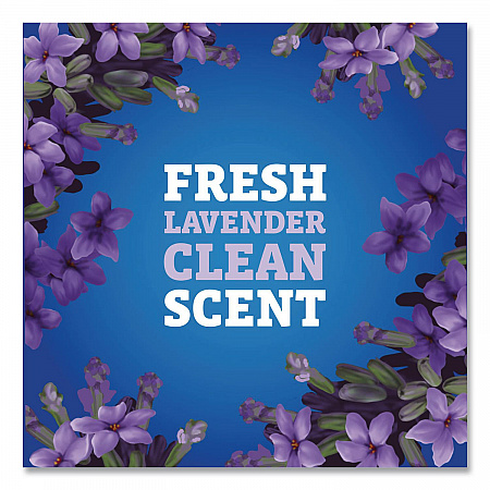 CloroxPro Multi-Surface Cleaner Concentrated, Lavender Clean Scent, 80 oz Bottle (60608EA)