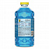 CloroxPro Multi-Surface Cleaner Concentrated, Sparkling Wave Scent, 80 oz Bottle, 3/Carton (60609CT)