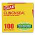 Cling'N Seal Plastic Food Wrap, 12