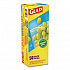 Zipper Food Storage Plastic Bags, Snack Size, 3.25 x 6.63 x 9.31, Clear, 50 Bags/Box, 12 Boxes/Carton (60741)