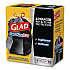 ForceFlexPlus Drawstring Large Trash Bags, 30 gal, 1.05 mil, 30