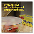 Press'n Seal Food Plastic Wrap, 70 sq ft, 12/Carton (70441)
