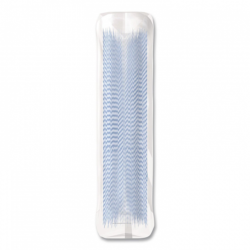 Handi Wipes, 21 x 11, Blue, 36 Wipes/Pack, 4 Packs/Carton (78225)