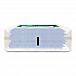 Handi Wipes, 21 x 11, Blue, 36 Wipes/Pack, 4 Packs/Carton (78225)