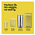 Tall Kitchen Drawstring Trash Bags with LeakGuard, 13 gal, Unscented, 23.47