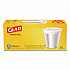 Small Twist-Tie Trash Bags, 4 gal, 0.74 mil, 23 x 21.63, White, 30/Box (78817EA)