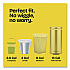 Small Twist-Tie Trash Bags, 4 gal, 0.74 mil, 23 x 21.63, White, 30/Box (78817EA)