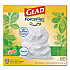 ForceFlex Kitchen Drawstring Trash Bags, 13 gal, Gain Original Scent, 24