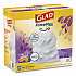 ForceFlex Kitchen Drawstring Trash Bags, 13 gal, Gain Lavender Scent, 24 x 27.38, White, 80 Bags/Box, 3 Boxes/Carton (78902)