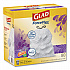 ForceFlex Kitchen Drawstring Trash Bags, 13 gal, Gain Lavender with Febreze Freshness, 24 x 27.38, White, 80/Box (78902BX)