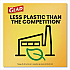 Guaranteed Strong Large Drawstring Trash Bags, Three-Ply, 30 gal, 1.05 mil, 30