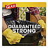 Guaranteed Strong Large Drawstring Trash Bags, Three-Ply, 30 gal, 1.05 mil, 30 x 33, Black, 28/Box (78966BX)