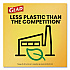 Guaranteed Strong Large Drawstring Trash Bags, Three-Ply, 30 gal, 1.05 mil, 30 x 33, Black, 28/Box (78966BX)