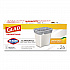 Medium Drawstring Trash Bags with Clorox, 8 gal, Lemon Fresh Bleach Scent, 0.74 mil, 23