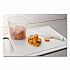 Round Storage Containers, 4 qt, 8.5