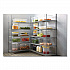 Round Storage Containers, 6 qt, 11.25