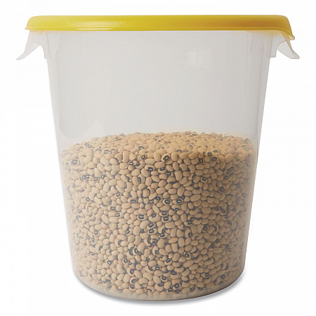 Round Storage Container Lids, 10.25