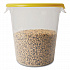 Round Storage Container Lids, 10.25