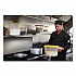 Round Storage Container Lids, 10.25