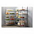 Round Storage Containers, 22 qt, 13.13