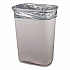 Right Sack Can Liners, 56 gal, 40.64 mic, 44