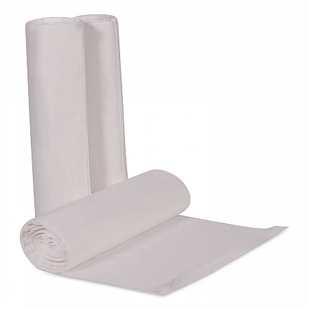 Linear Low-Density Can Liners, 55 gal, 0.7 mil, 43