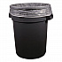 Linear Low-Density Can Liners, 55 gal, 0.7 mil, 43