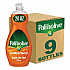 Ultra Antibacterial Dishwashing Liquid, 20 oz Bottle, 9/Carton (45038)