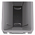 Slim Jim Waste Container, 16 gal, Resin, Dark Green (1955960)